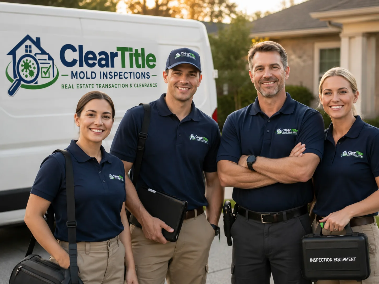 Mold Inspection For Home Sale company in Marion, IN